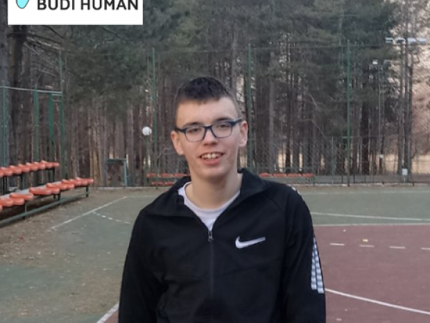 Filipu, koji se hrabro bori protiv osteosarkoma, Fondacija Budi human uputila pomoć u iznosu od 7.500 eura!